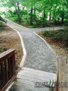 HLC Gravel Paths