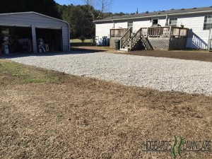 HLC Grading / Gravel