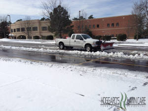 HLC Snow Plowing
