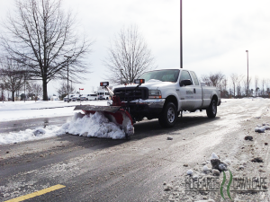 HLC Snow Plowing